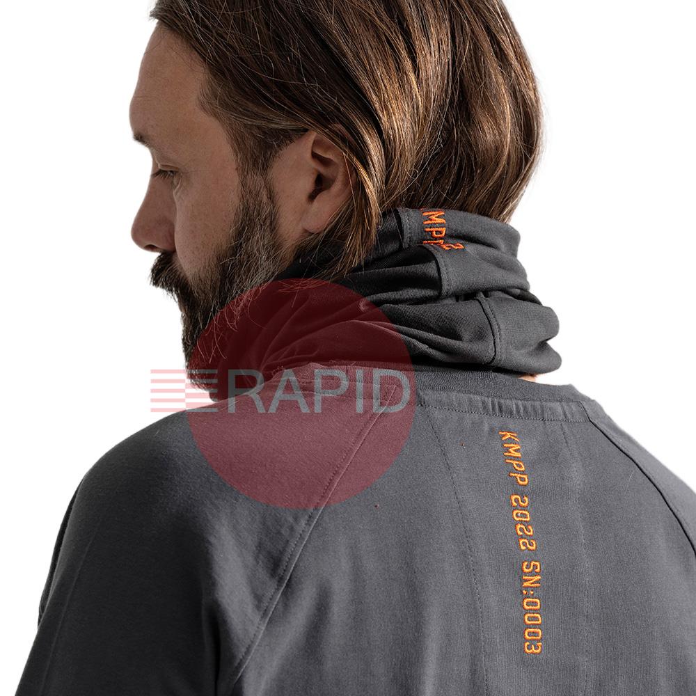 804130014P1  Kemppi Wear 0012 Dark Grey Unisex Bandana